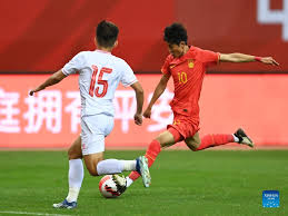 与染红